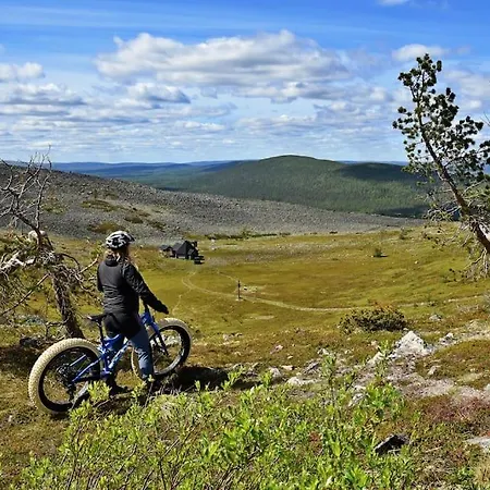 Arctic Star Levi- Katkan Kutsu A Alpesi faház